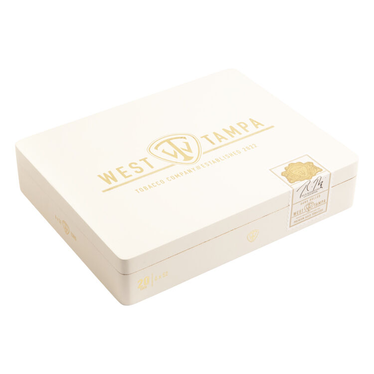 West Tampa Tobacco Company White - Toro